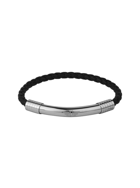 Police jewels - Engage II Bracelet By Police For Men PEAGB0009001