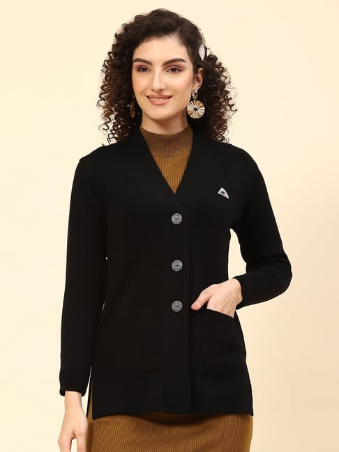 Monte carlo hotsell black cardigan