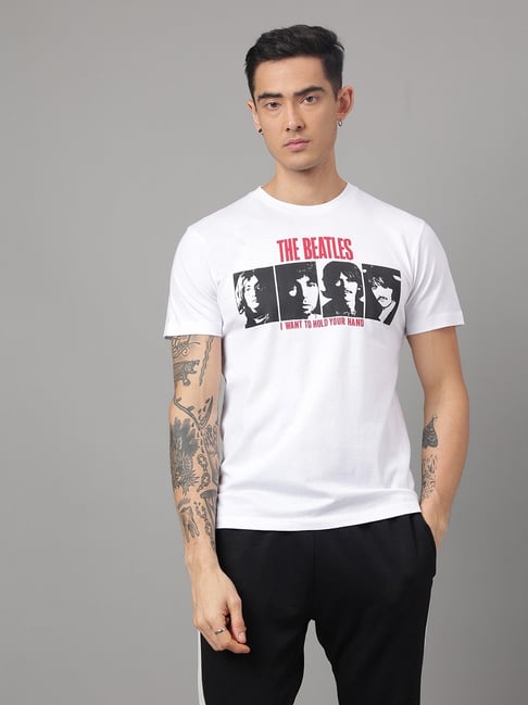 Shirt beatles discount