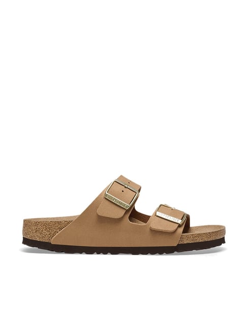 Arizona Classic Footbed : Dark Brown Synthetic - Complete Birkenstock