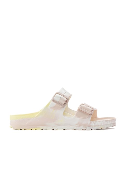 Multicolor discount birkenstock sandals