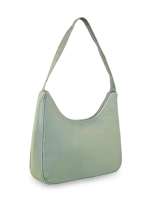 Buy Nautica Green Hobo Shoulder Bag at Best Price @ Tata CLiQ