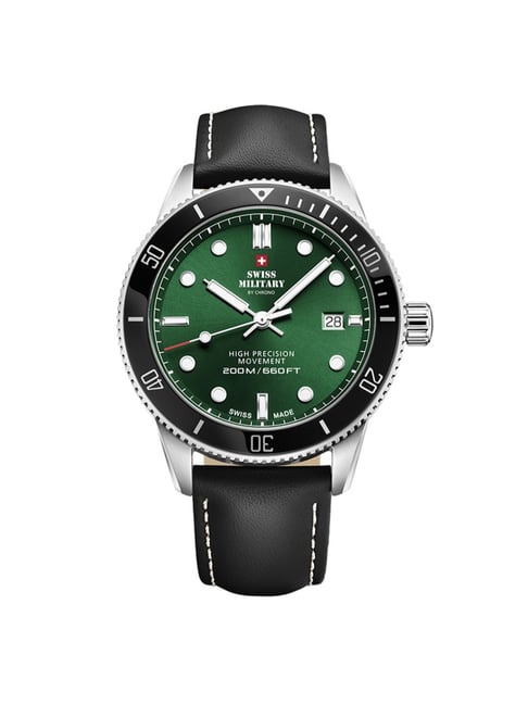 Swiss Military by Chrono Analog Watch for Men