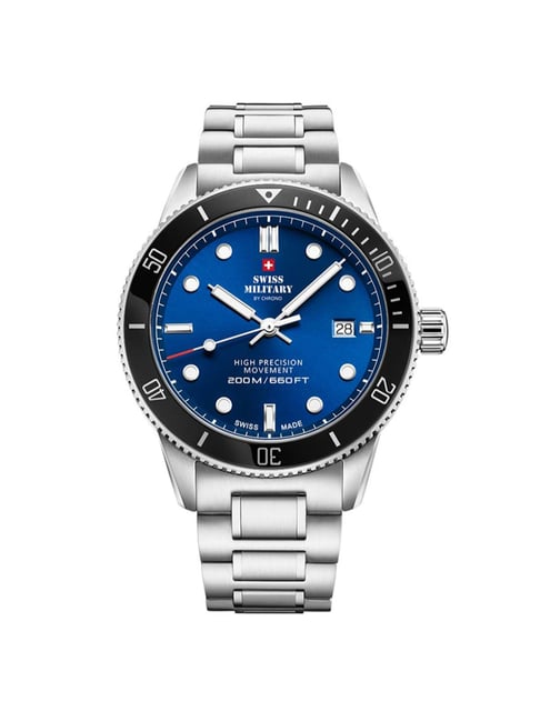 Swiss Military by Chrono SM34088.02 Analog Watch for Men-picture-33