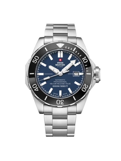 Swiss Military by Chrono SMA34092.02 Analog Automatic Watch for Men-picture-39