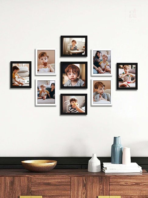  Collage Wall Photo Display