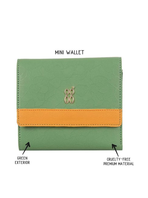 Baggit discount mini wallet