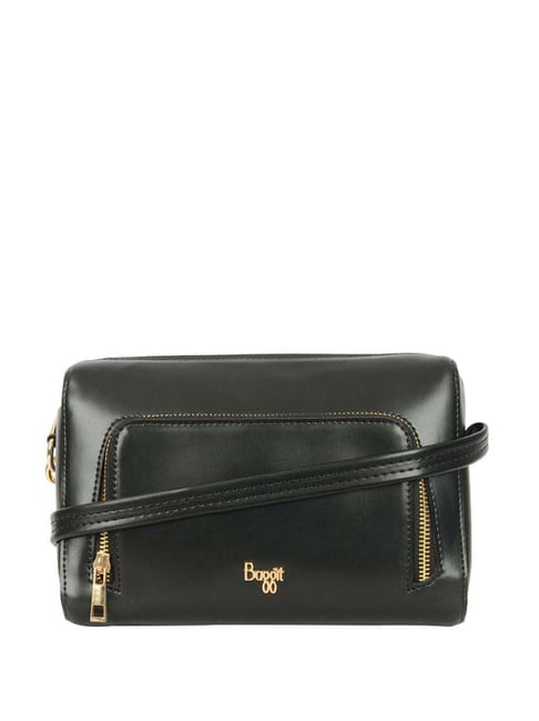 Baggit Men's Wallet - Small (Black) : : Bags, Wallets and