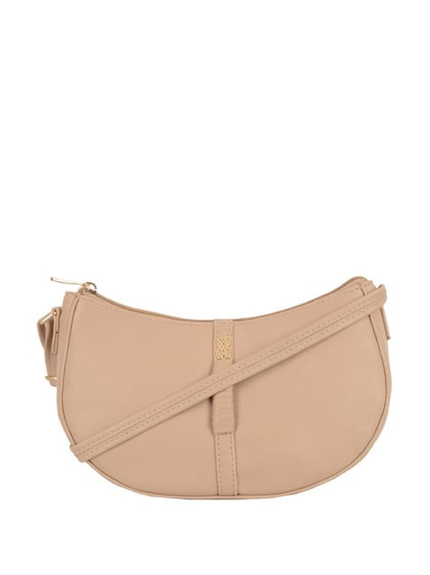 Baggit 2025 beige handbag