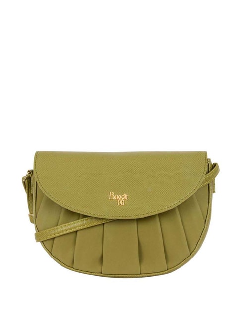 Baggit Women's Hobo handbag (Brown), (BASIL) : Amazon.in: Fashion