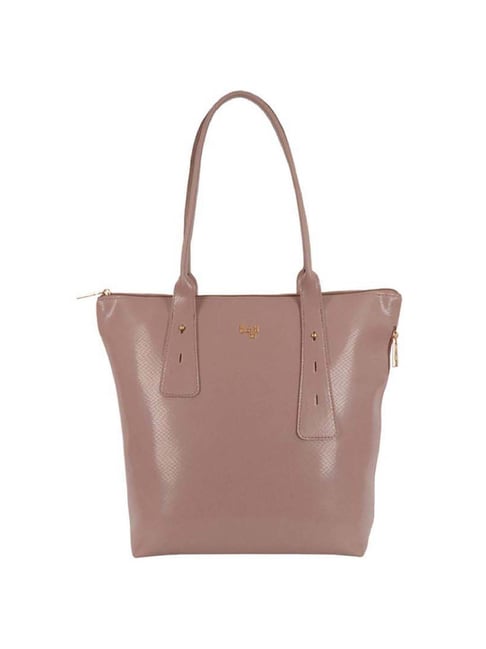 little brown bag purse Bloomingdales handbag vinyl plastic bag | eBay