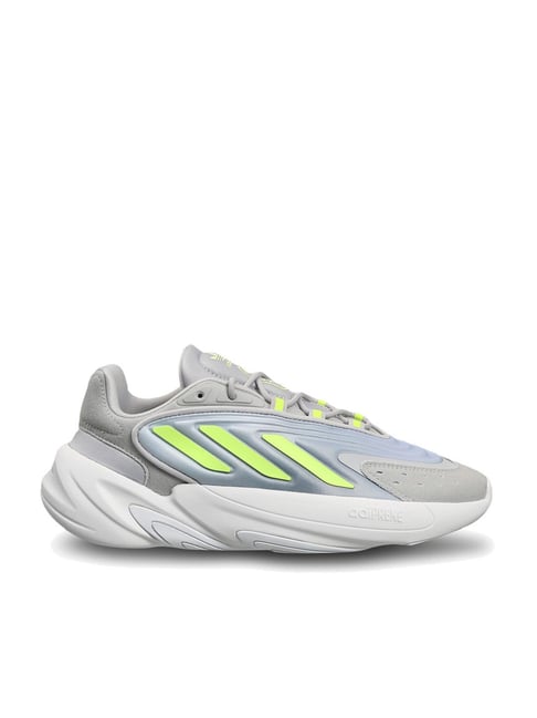 Adidas ZX 2K Boost Pure Marathon Running Women's Shoes Core White-Grey
