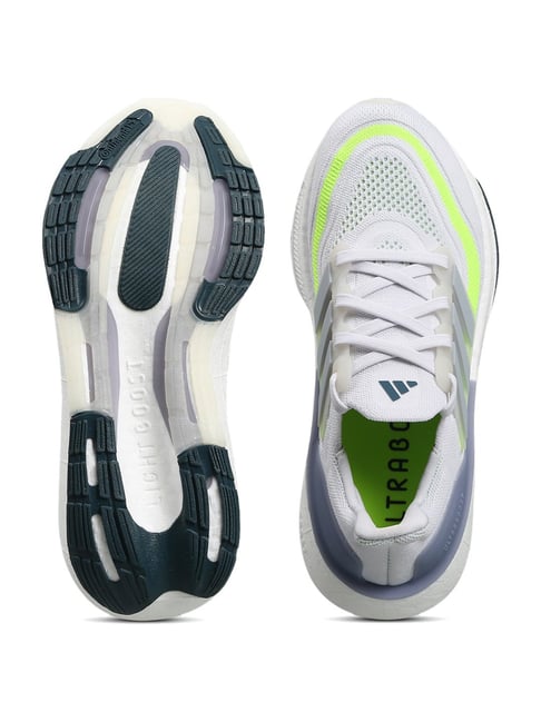 Adidas Women's ULTRABOOST LIGHT White Running Shoes