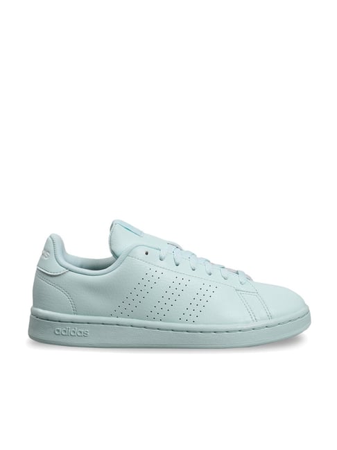 Adidas advantage shop clean blue