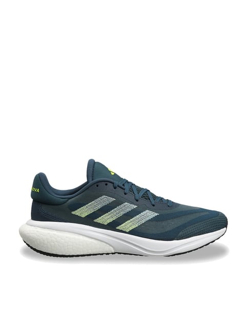 Buy Adidas Men's SUPERNOVA Steel Blue Running Shoes for Men at