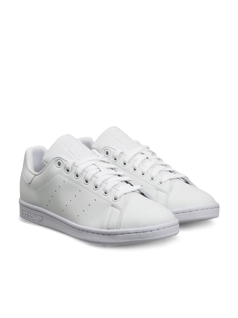 Buy Adidas Originals Men's STAN SMITH White Casual Sneakers for