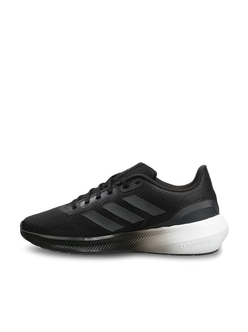 Buy Adidas Men's RUNFALCON Black Running Shoes for Men at Best