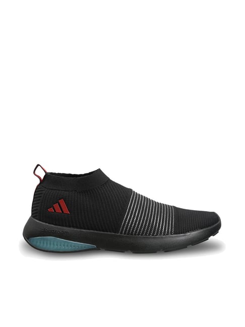 Adidas Men's bracealk Black Running Shoes