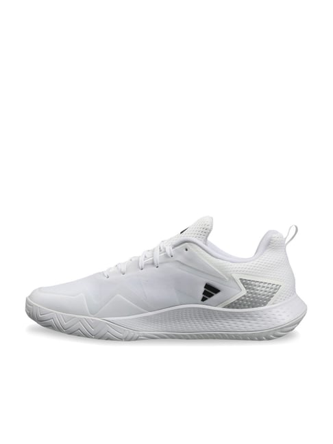 Adidas hardcourt blanche best sale