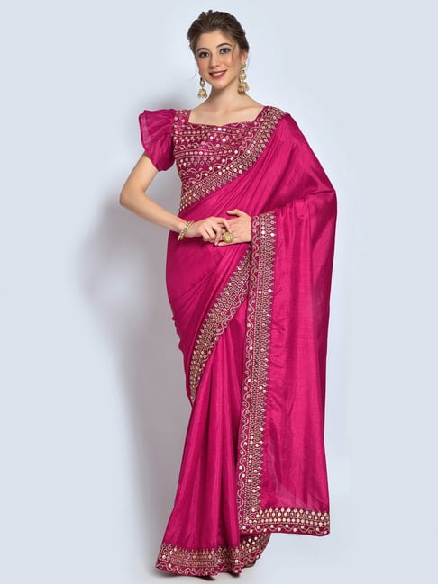 Simple Saree Style 2024 | atnitribes.org