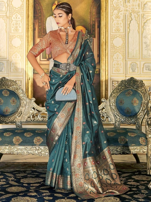 Best Saree And Blouse Combinations That Can Be Picked For A Gorgeous Look!  – South India Fashion | Pink blouse designs, Pink saree blouse, Elegant  blouse designs