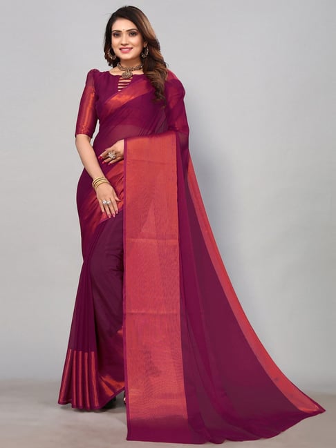 VAIVIDHYAM Saree-For-Women-Latest -Jacquard-Cotton-Silk-Banarasi-party-Daily-Occasion-Embroidery-gorgette-chiffon-art- Saree-fancy-amazon-brand-new-LATESTSAREESALE-DESIGNERSAREE-SAREE-Collection  : Amazon.in: Fashion