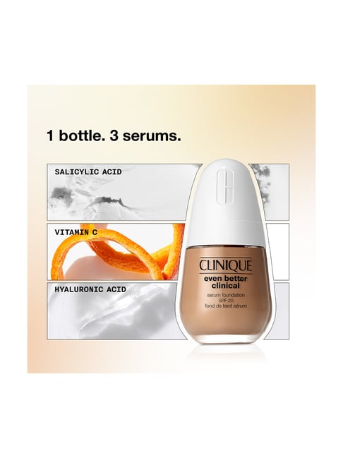 Buy Clinique Eeve Better Clinical Foundation CN 52 Neutral (MF