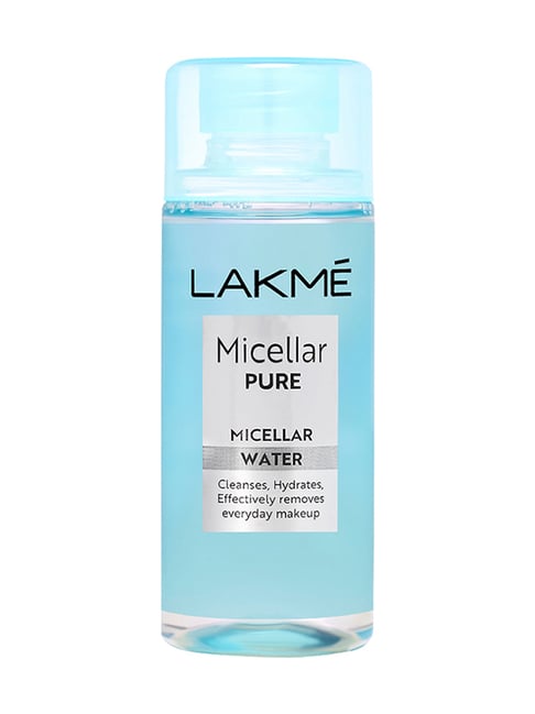 Lakme Micellar Pure Micellar Water - 100 ml