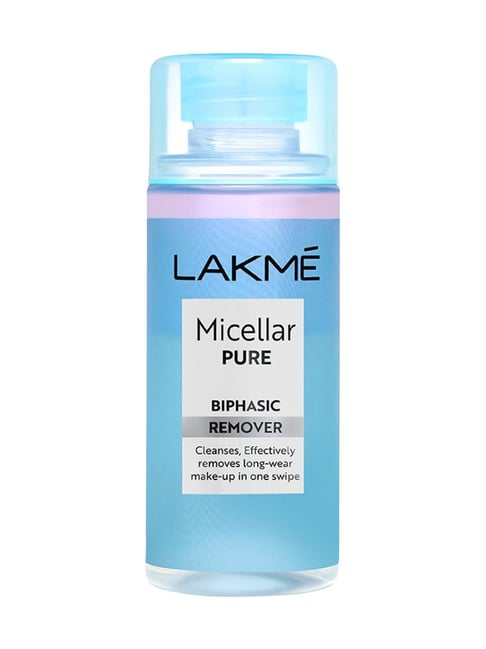 Lakme Micellar Pure Biphasic Remover - 100 ml