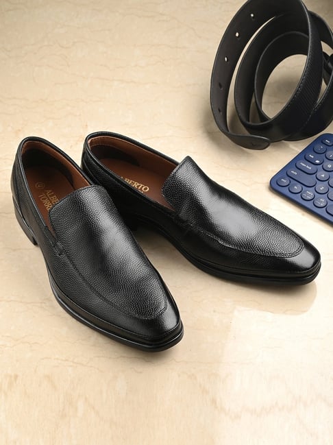 Loafers Shoes  Buy Loafer Shoes for Men Online at Best Prices – Alberto  Torresi