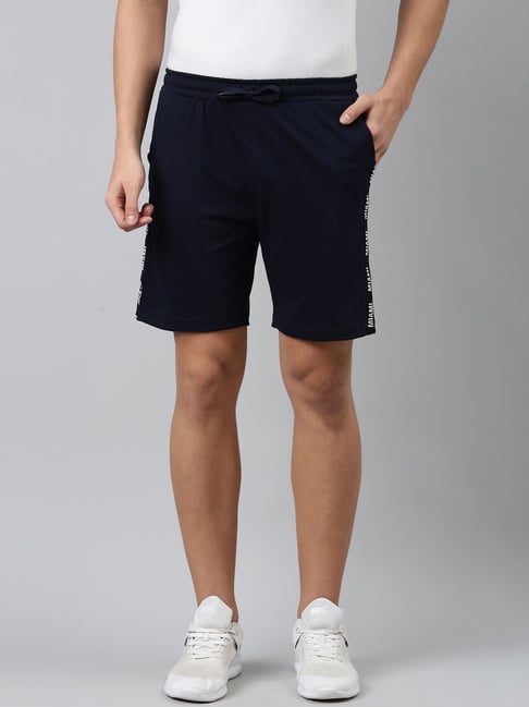 Dixcy Scott Originals Navy Regular Fit Shorts