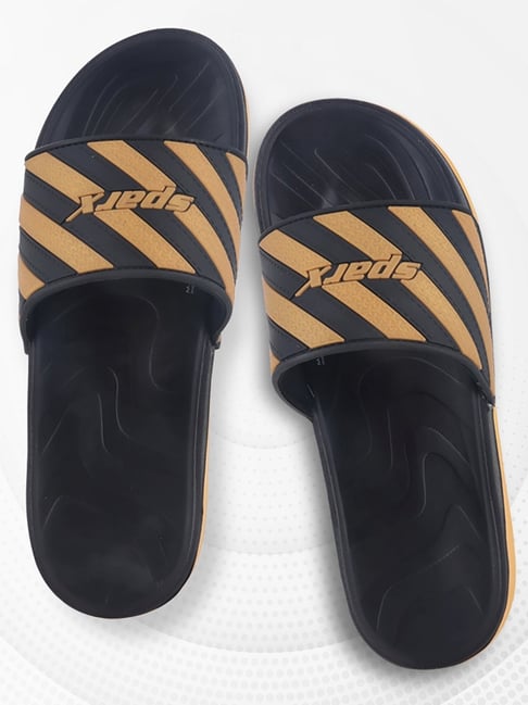 Buy Sparx Men SS-524 Black Red Floater Sandals Online at Best Prices in  India - JioMart.