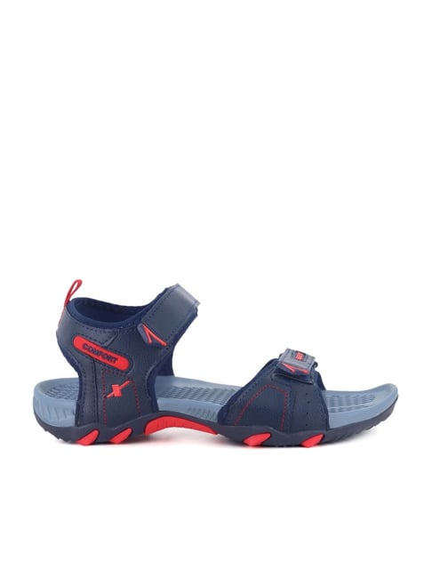 Sparx Men Blue, Grey Sports Sandals - Buy Sparx Men Blue, Grey Sports  Sandals Online at Best Price - Shop Online for Footwears in India |  Flipkart.com