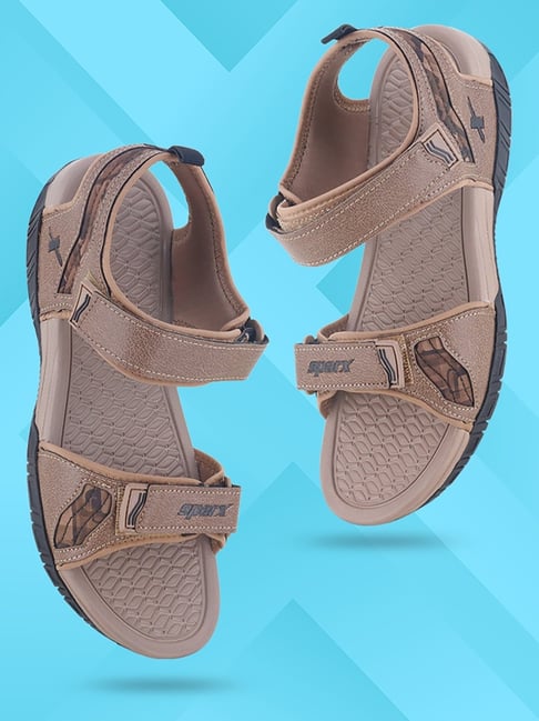 Buy Sparx Men s Camel Floater Sandals for Men at Best Price Tata