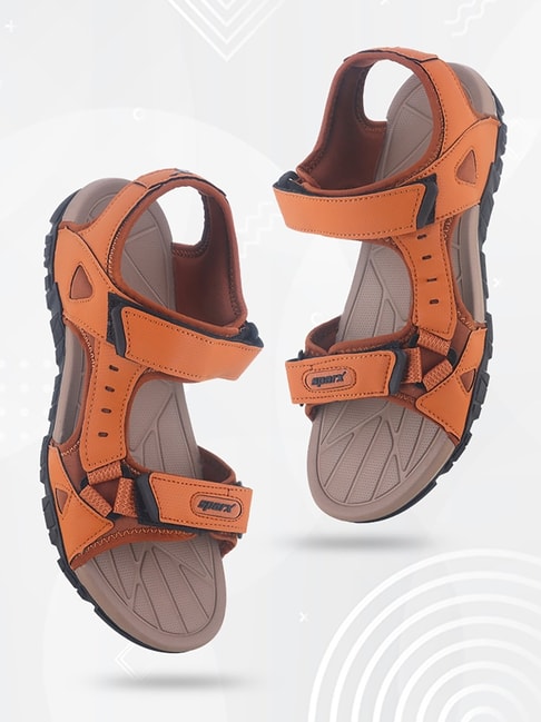 Sparx Men Brown Sports Sandals - Buy Sparx Men Brown Sports Sandals Online  at Best Price - Shop Online for Footwears in India | Flipkart.com