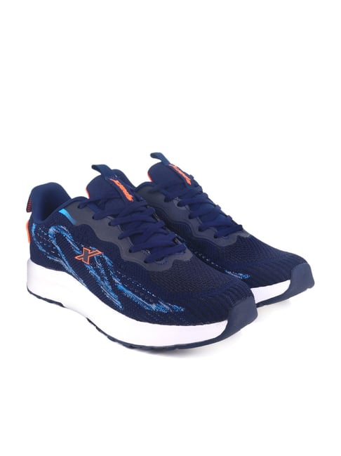 Discount Sparx Sparx Shoes Blue Colour Price Buy Sparx Men's Navy