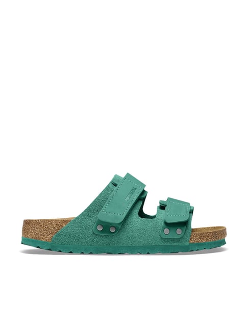 Mens green birkenstock hot sale