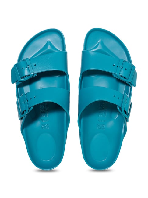 Birkenstock best sale eva turquoise