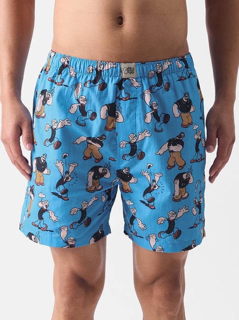 Popeye hot sale boxer shorts