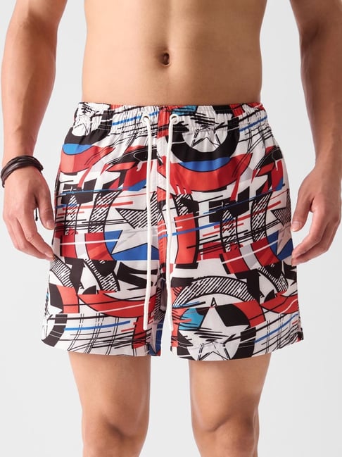 Beach shorts outlet mens india