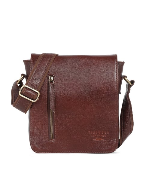 Teakwood best sale leather bags