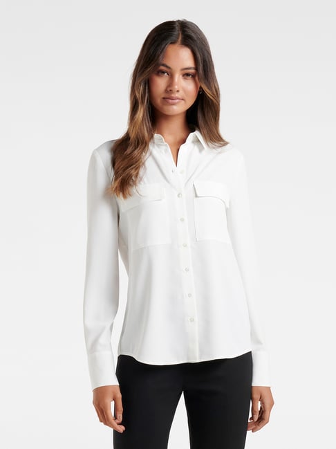 Buy Formal Shirts For Women Online In India At Best Rates