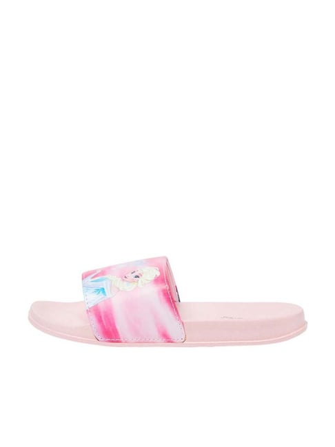 Pink and blue slides new arrivals