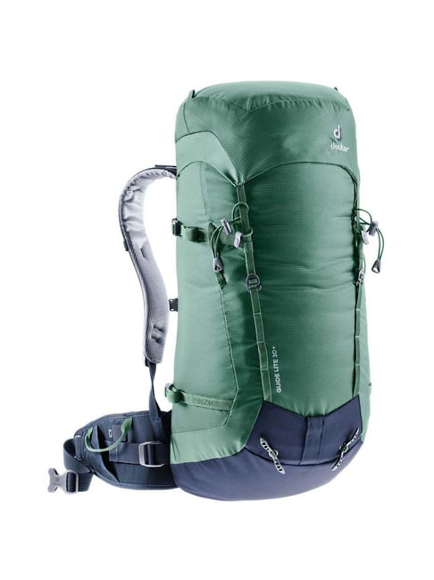 Deuter Unisex Green Lite Guide Lite Ultra Light Trail Ready Day Hike  Backpack, 30 L