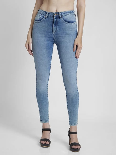 GUESS Originals Kit Super High-Rise Skinny Jeans