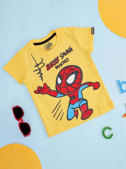 baby avengers t shirt