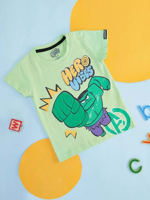 baby avengers t shirt