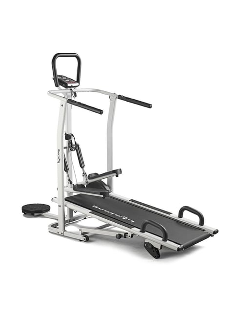 Manual discount cardio machine