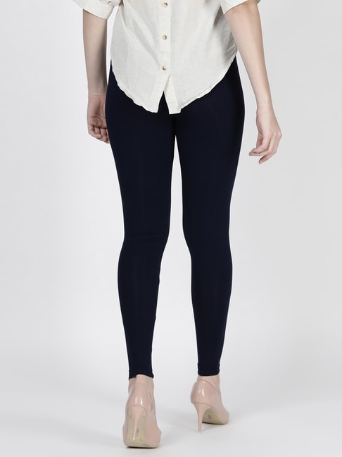 White Rayon Women Women Plus Size Compression Jeggings, Skinny Fit, Size:  40 Inch at Rs 2899 in Bengaluru