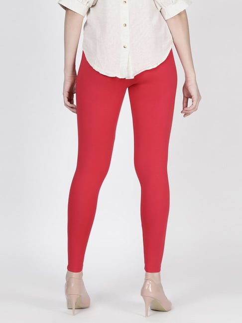 Women Ankle Length Leggings, Casual Wear, Slim Fit at Rs 190 in Vadodara